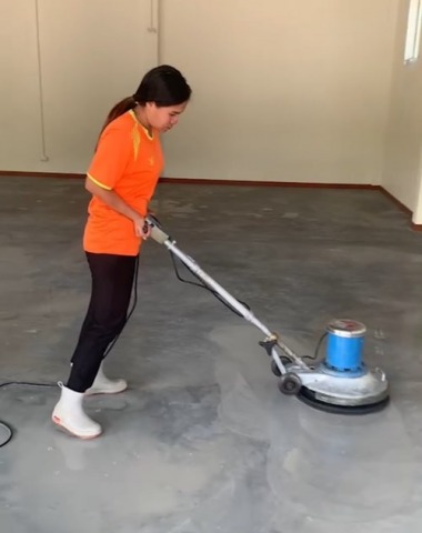 รับทำความสะอาดพื้นสุราษฎ์ธานี